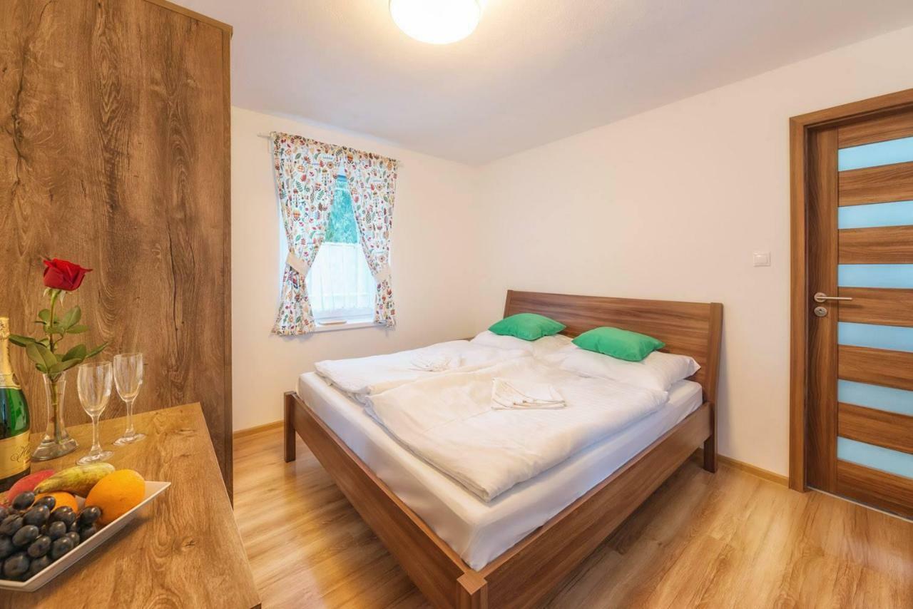 Chalet 3 Domky 182 Demänovská Dolina Extérieur photo